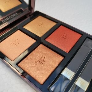 New Tom Ford Eye Color Quad Peach Dawn